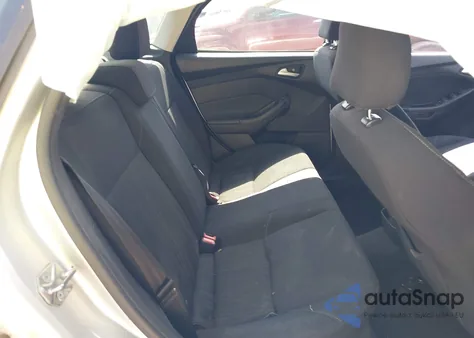 2015 Ford Focus Se из США, поврежденный, VIN 1FADP3F27FL219297